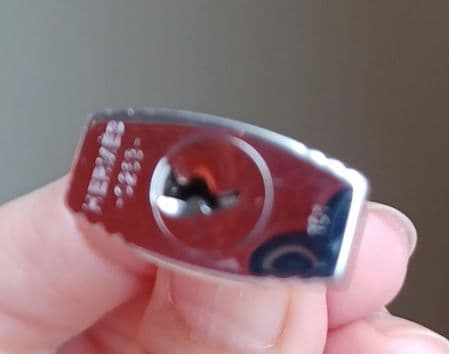 エルメス　カデナセット　カギ