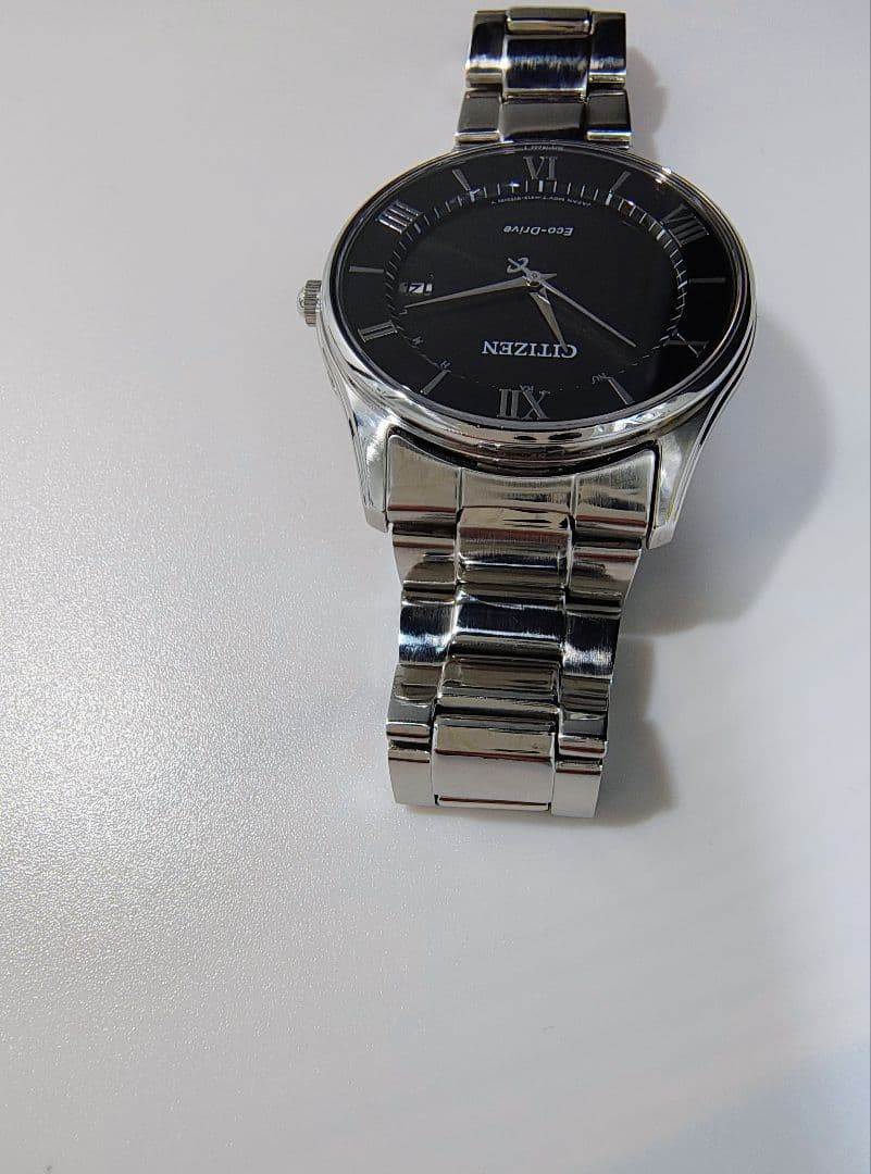 CITIZEN Eco-Drive腕時計 AS1060-54E保証書・箱あり