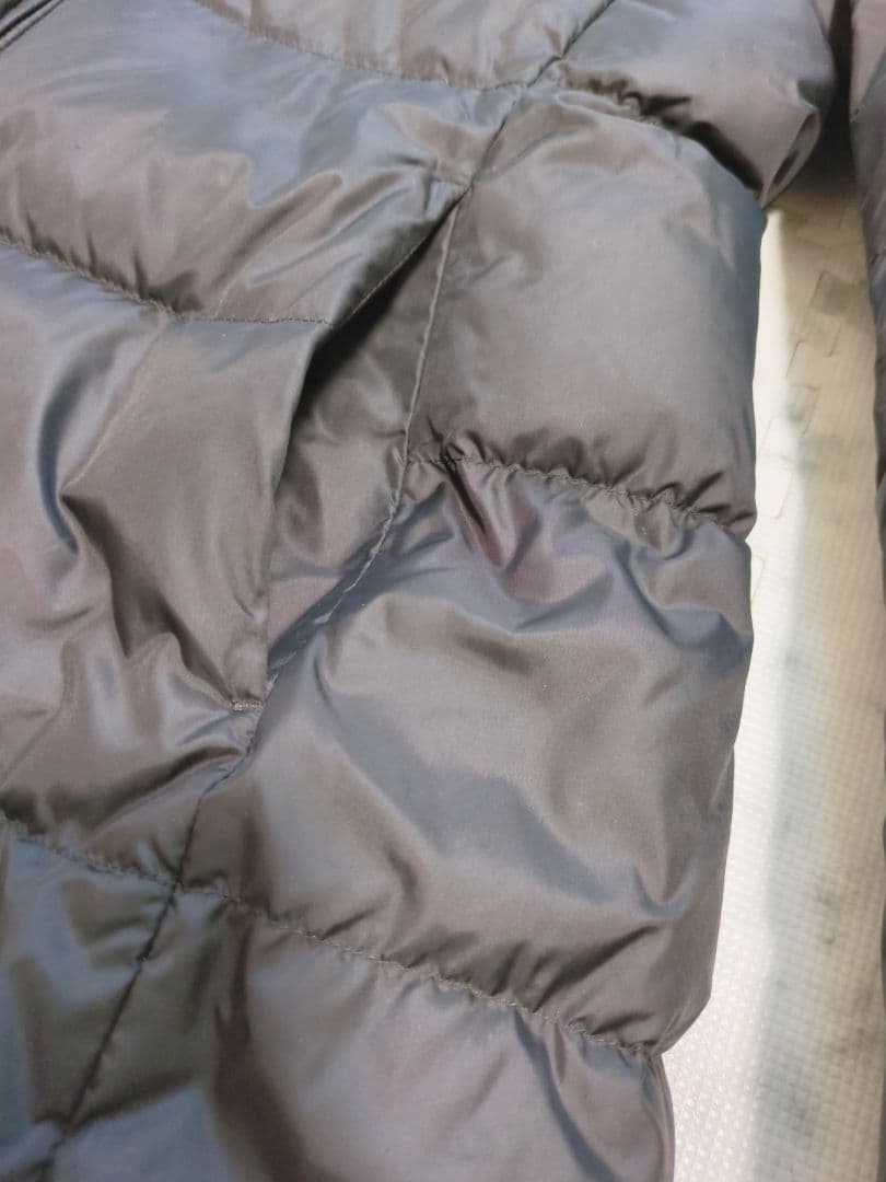 Theory　ERINDANE　H2　3way　ダウンコート　ブラック