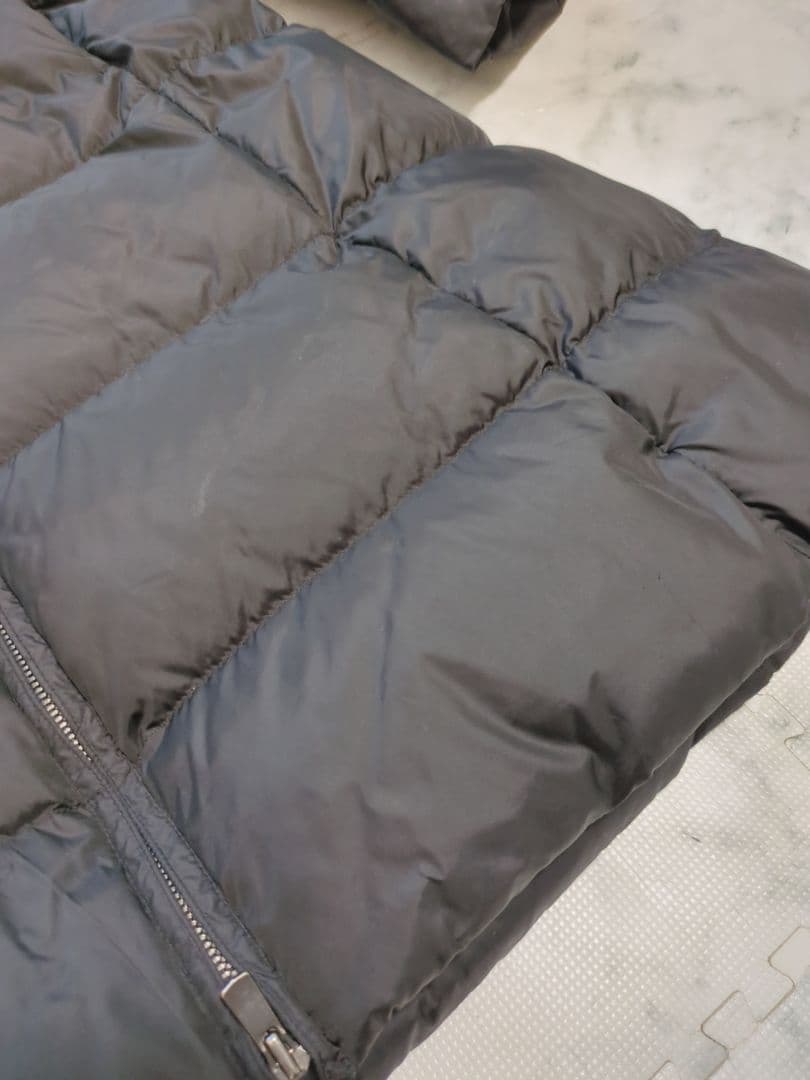 Theory　ERINDANE　H2　3way　ダウンコート　ブラック