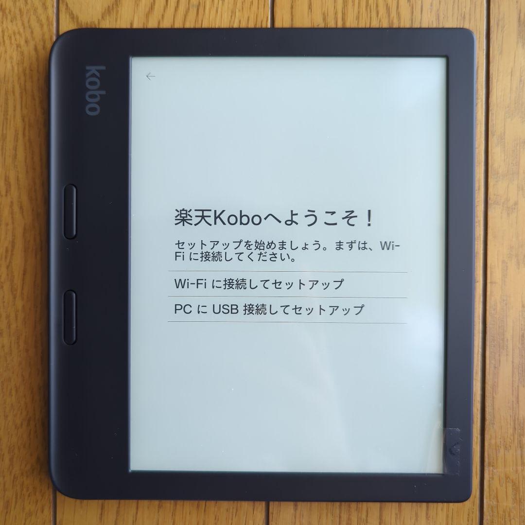 Kobo libra2 電子書籍リーダー 本体＋保護ケース