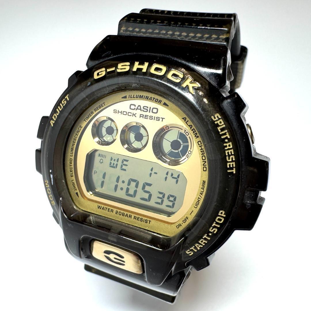 【稼働】激レア 30周年記念✨ CASIO G-SHOCK DW-6930D