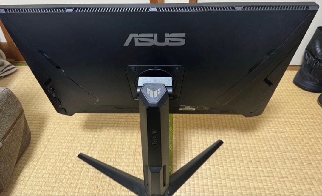 ASUS TUF Gaming VG28UQL1A 28インチ 4K 144Hz