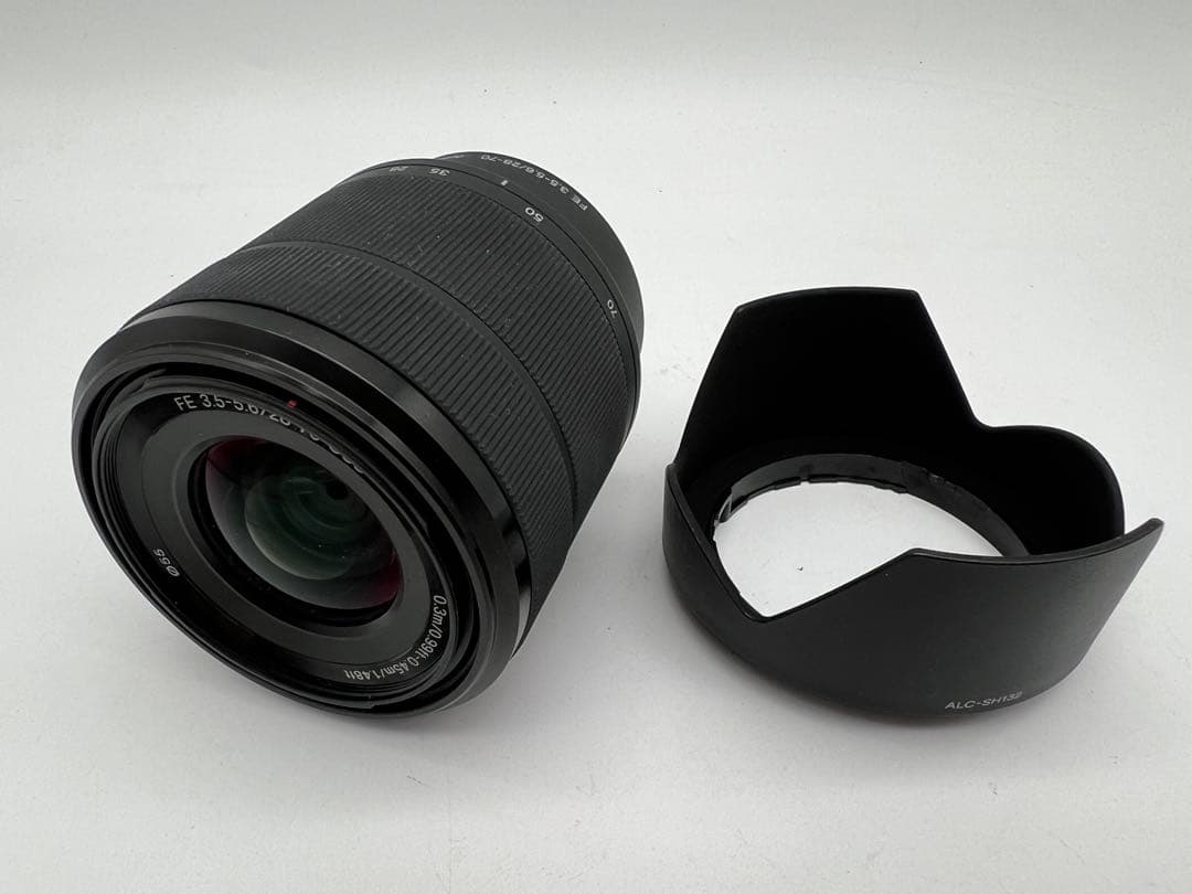 SONY FE 28-70mm F3.5-5.6 OSS レンズ　ジャンク
