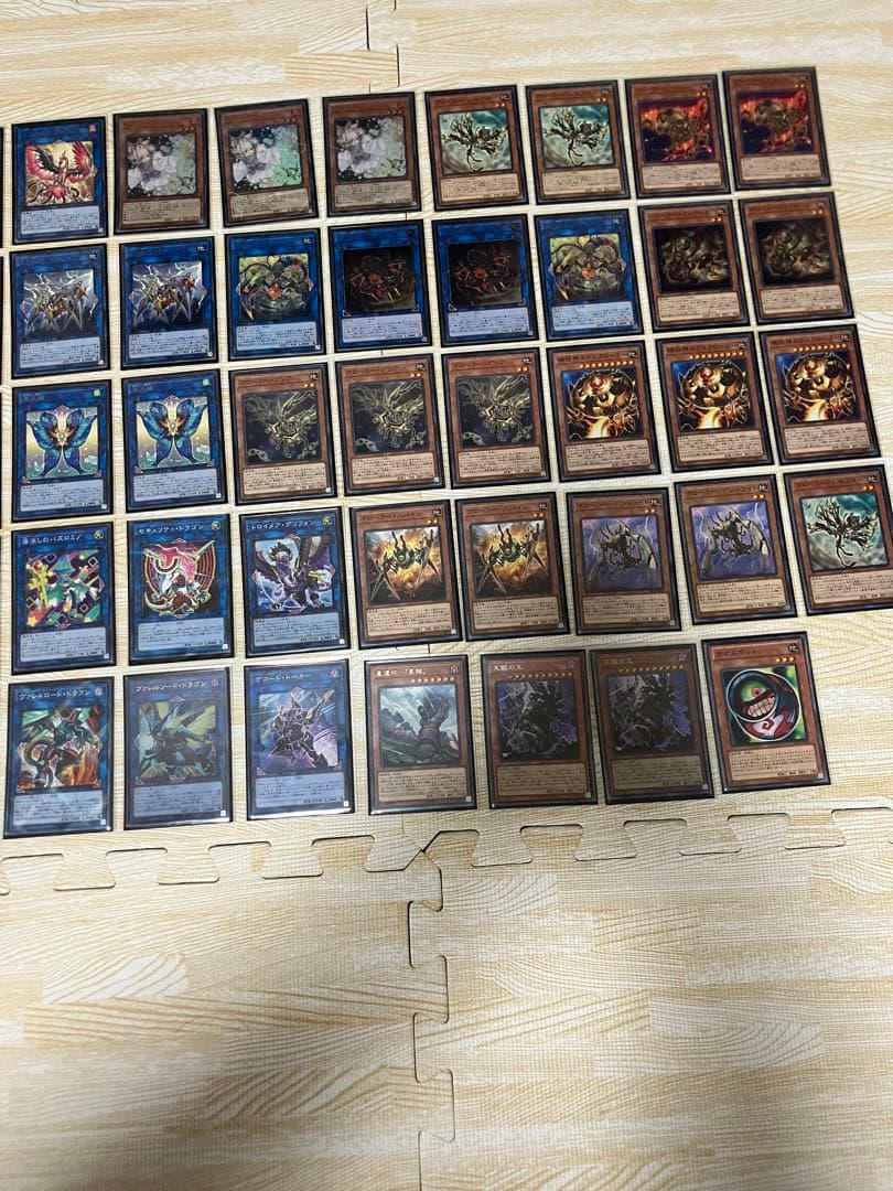 【本日まで出品】遊戯王　クローラーデッキ