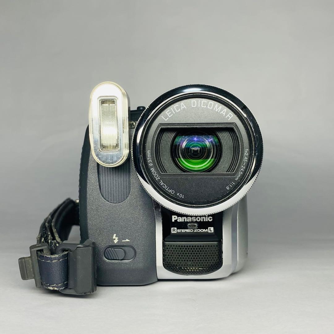 ビデオカメラ Panasonic NV-GS200