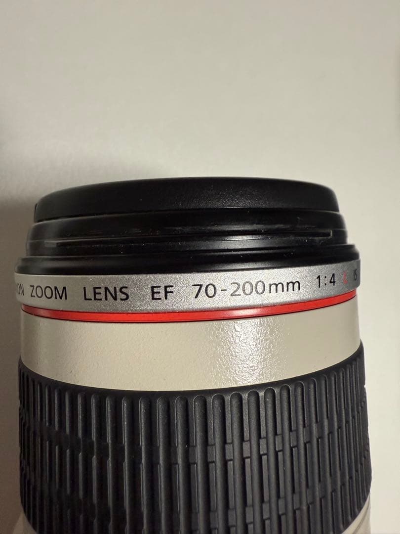 Canon EF70-200mm F4L IS USM EFマウント