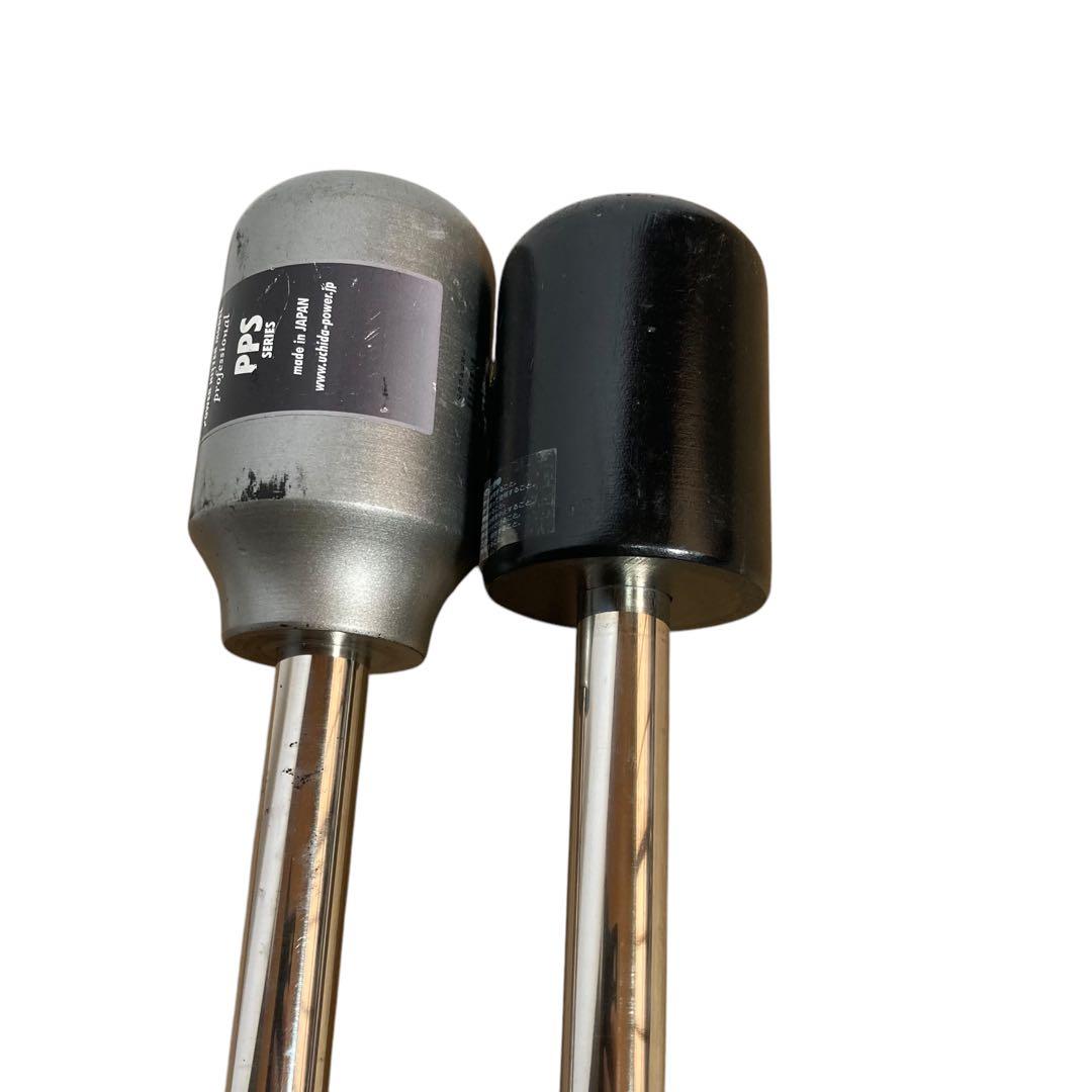 ウチダパワースラッガーPPS-85とモンスタースラッガー 85cm 2本セット