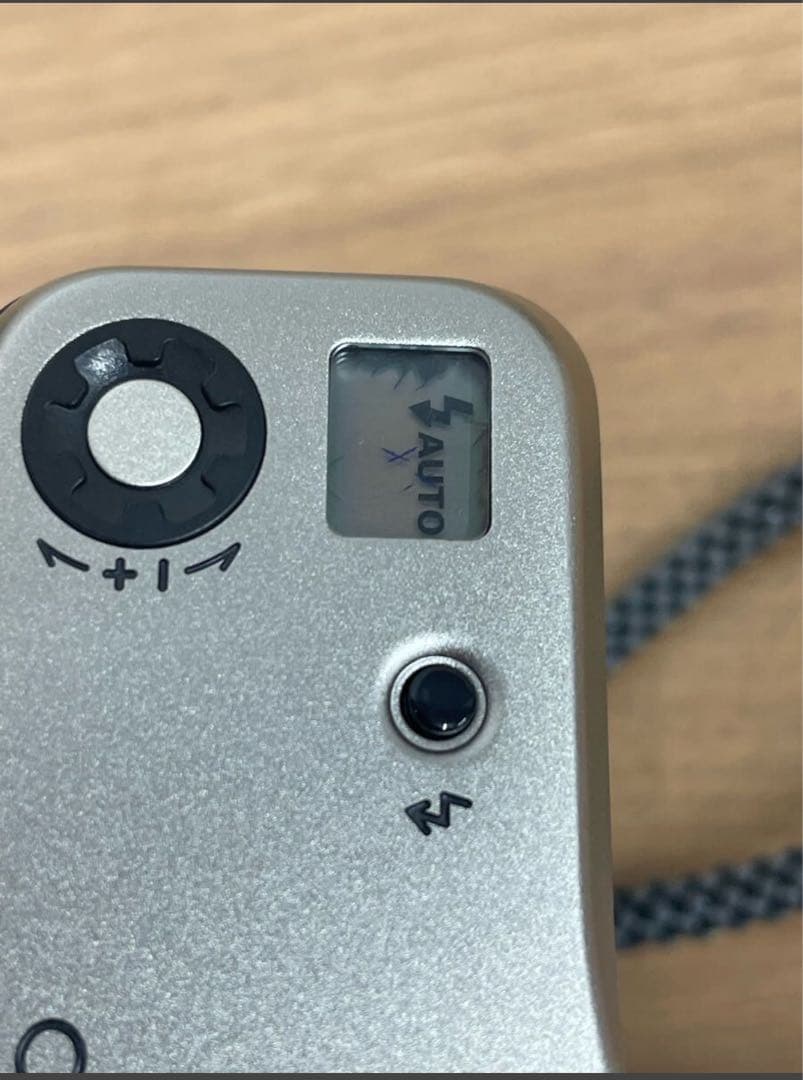 CONTAX コンタックス TVS コンパクトフィルムカメラ