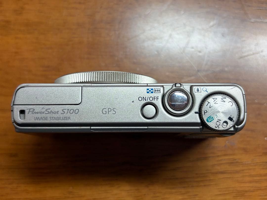 Canon Power Shot S100 コンパクトデジカメ コンデジ