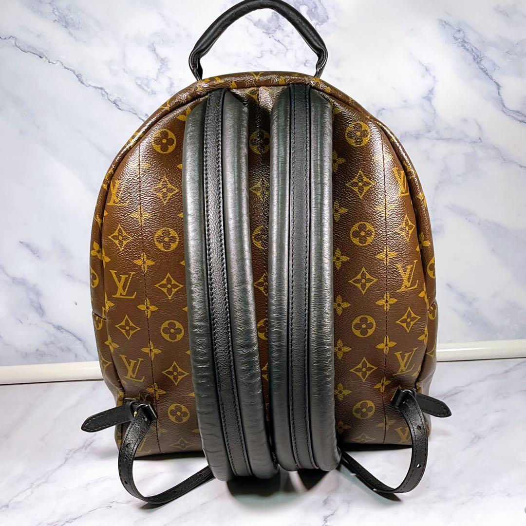 ✨美品✨ ルイヴィトン モノグラム パームスプリングス MM リュック LV