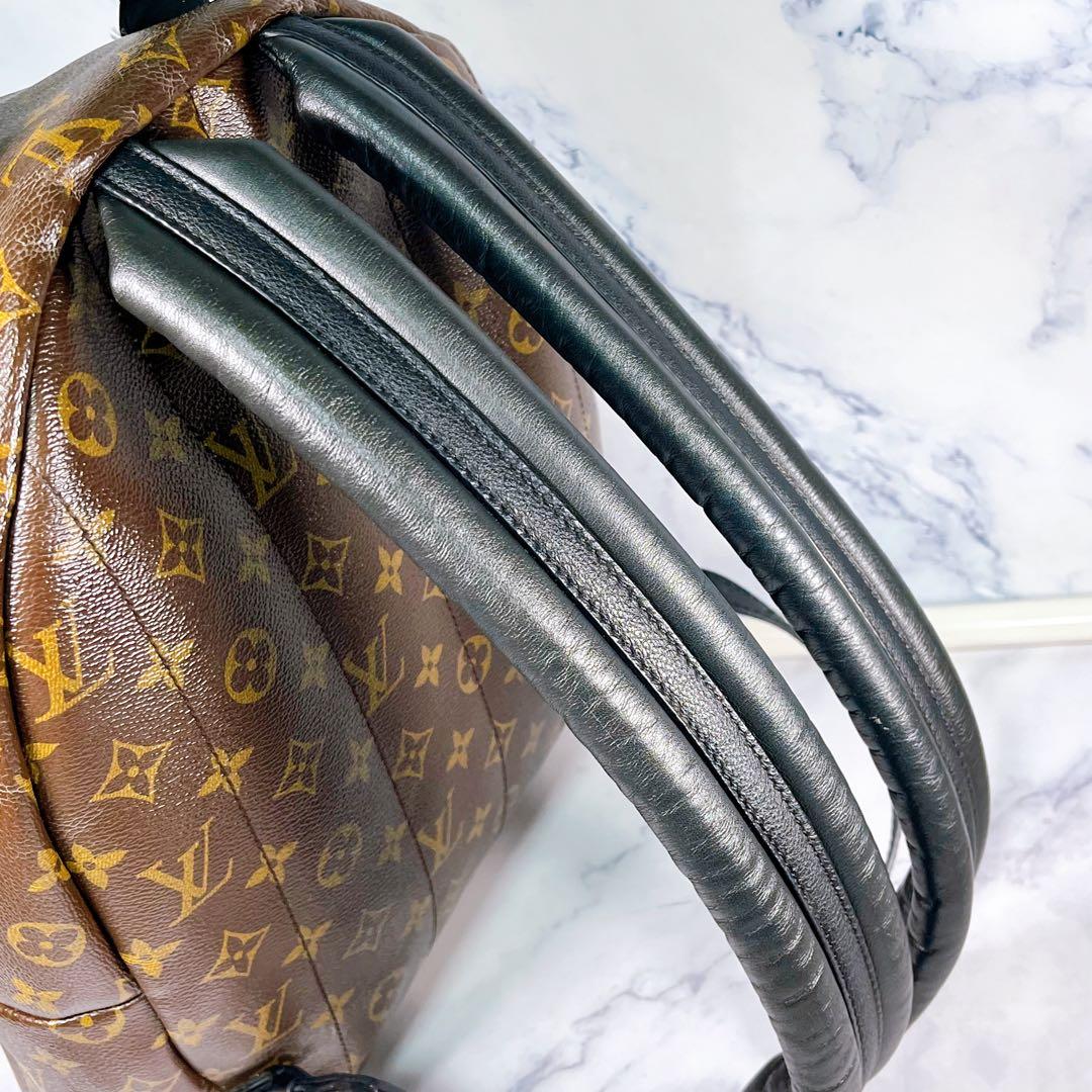 ✨美品✨ ルイヴィトン モノグラム パームスプリングス MM リュック LV