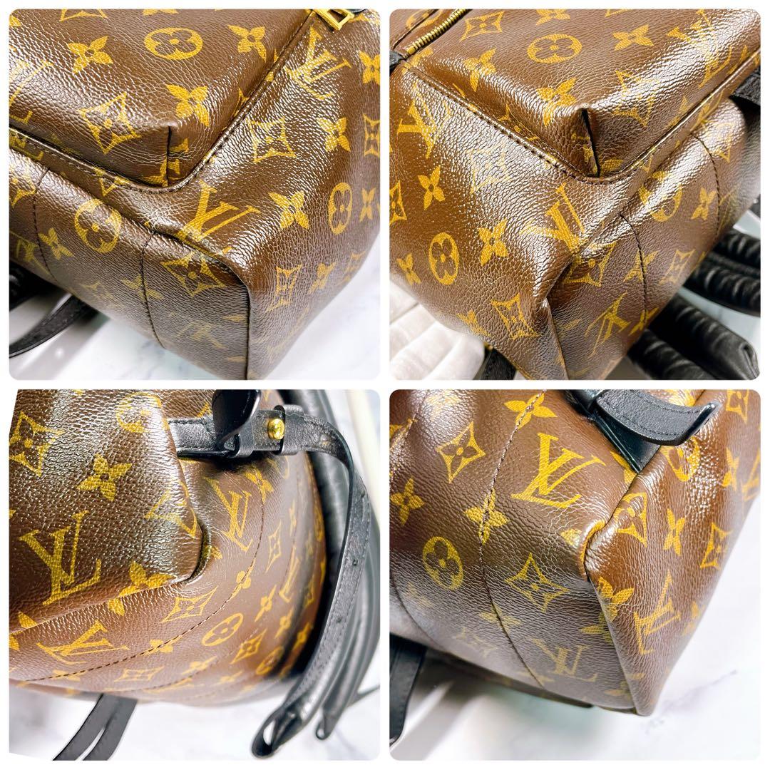 ✨美品✨ ルイヴィトン モノグラム パームスプリングス MM リュック LV