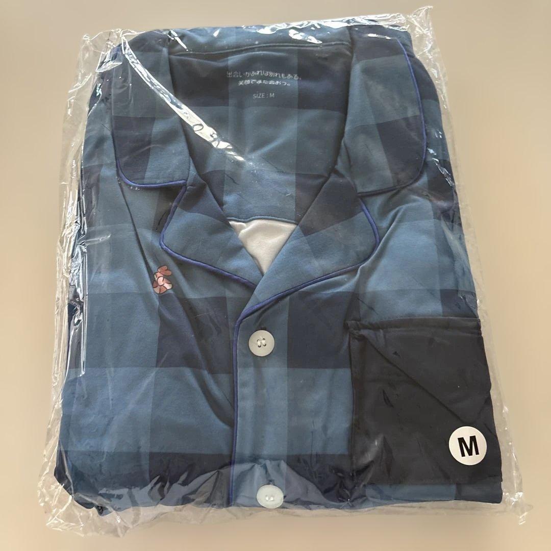 あのちゃんデザイン「海のパジャマ」