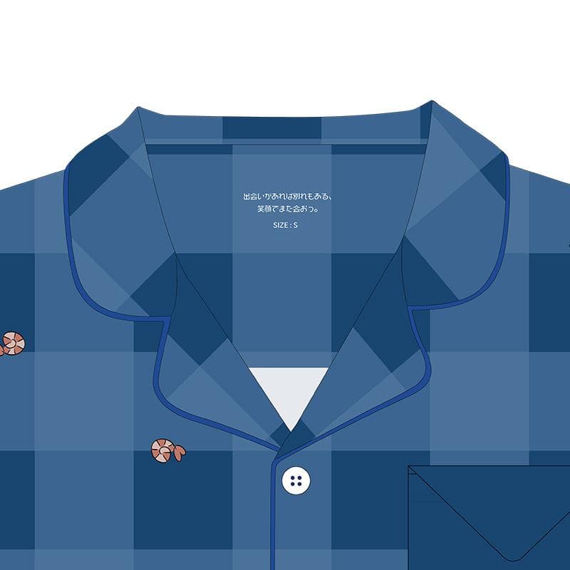 あのちゃんデザイン「海のパジャマ」