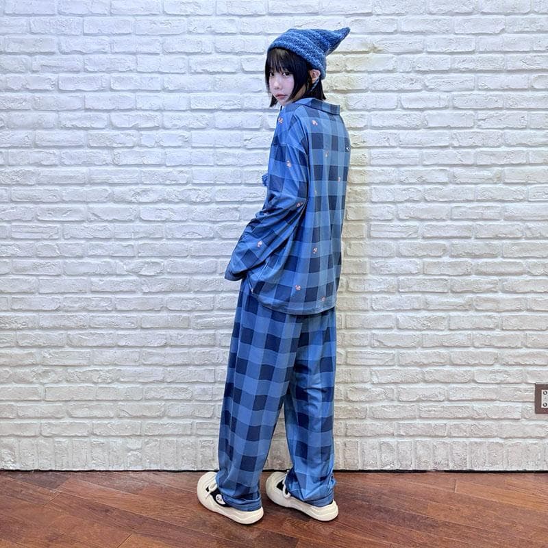 あのちゃんデザイン「海のパジャマ」