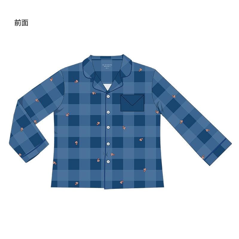 あのちゃんデザイン「海のパジャマ」