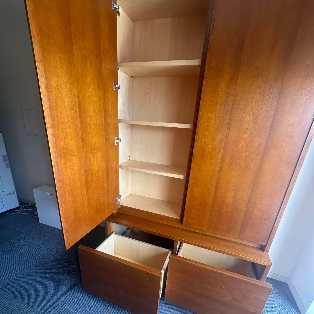 くま　パシフィックファニチャー ブックシェルフ【オーダー品】