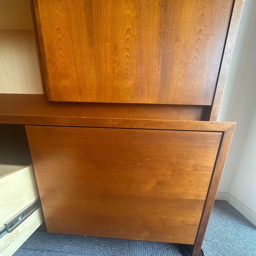 くま　パシフィックファニチャー ブックシェルフ【オーダー品】