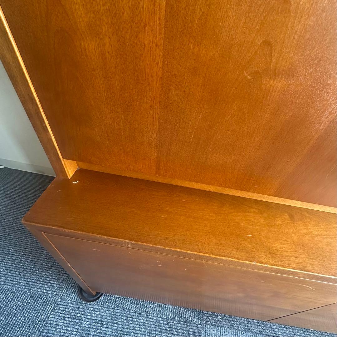 くま　パシフィックファニチャー ブックシェルフ【オーダー品】