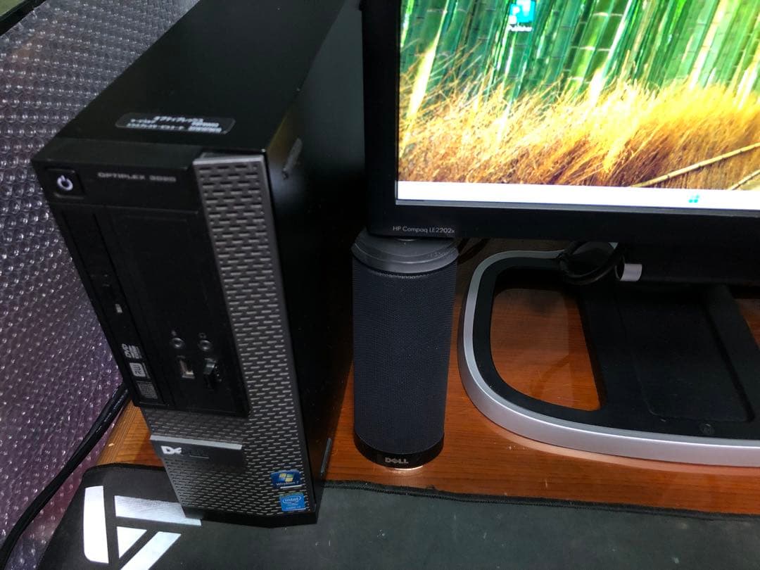 【25H2・新品SSD・Office有】Dell OptiPlex 3020