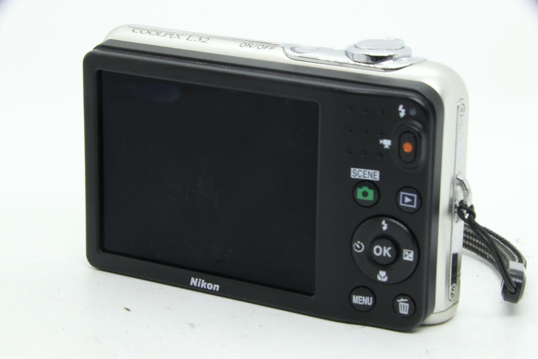 【R2182】 Nikon COOLPIX L32 ニコン クールピクス