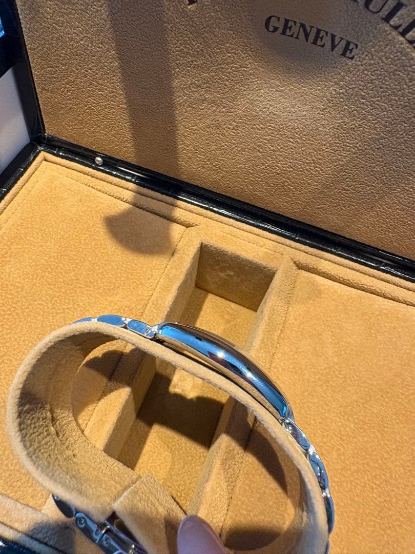 フランクミューラー　時計　レディース　トノーカーベックス　電池式　1752QZ