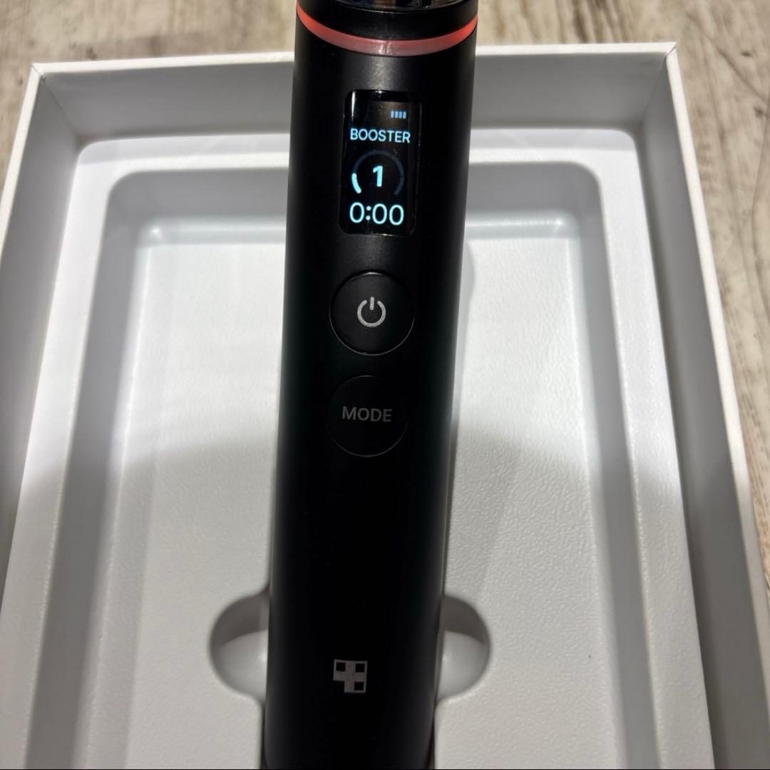 メディキューブ AGE-R BOOSTER PRO 美顔器