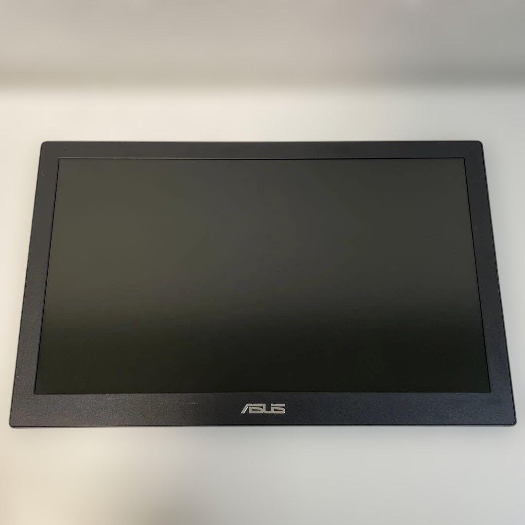 ASUS MB168B 15.6インチモニター