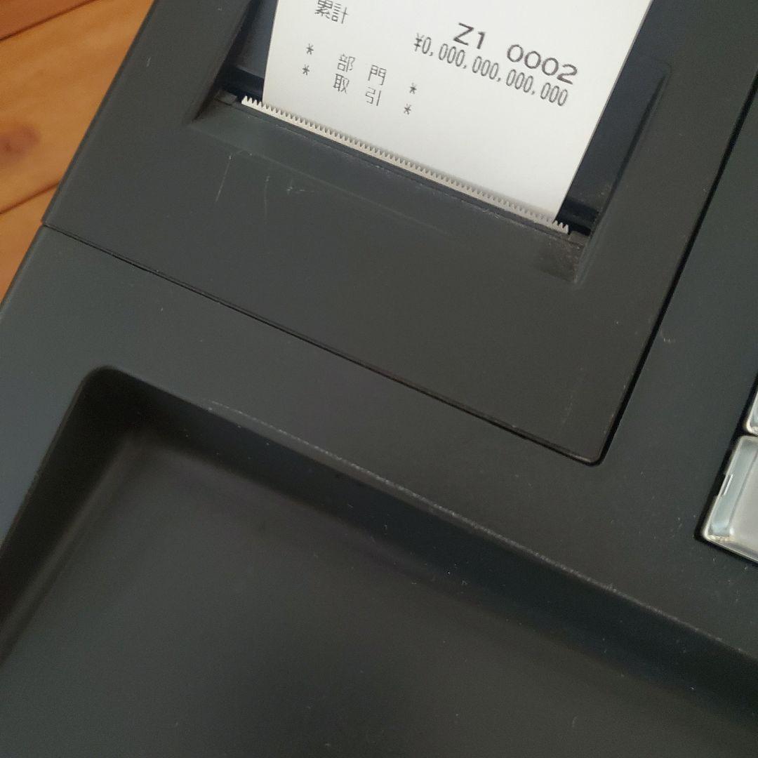 電子レジスタ XE-A147　ブラック SHARP(シャープ)　レジ