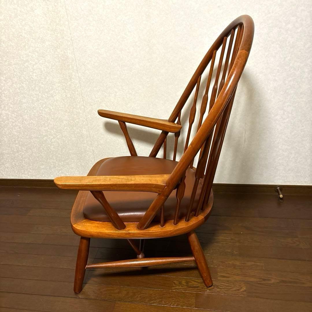【良品】ヴィンテージ ラウンジチェア リラックスチェア