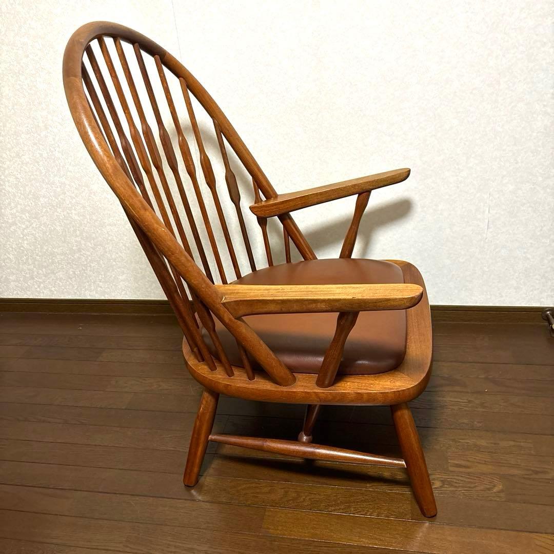 【良品】ヴィンテージ ラウンジチェア リラックスチェア