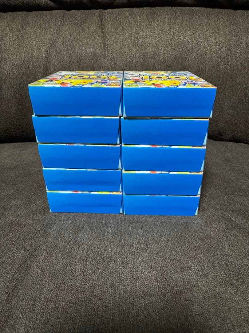 ポケカ　スタートデッキ100 未開封　10個　説明文必読