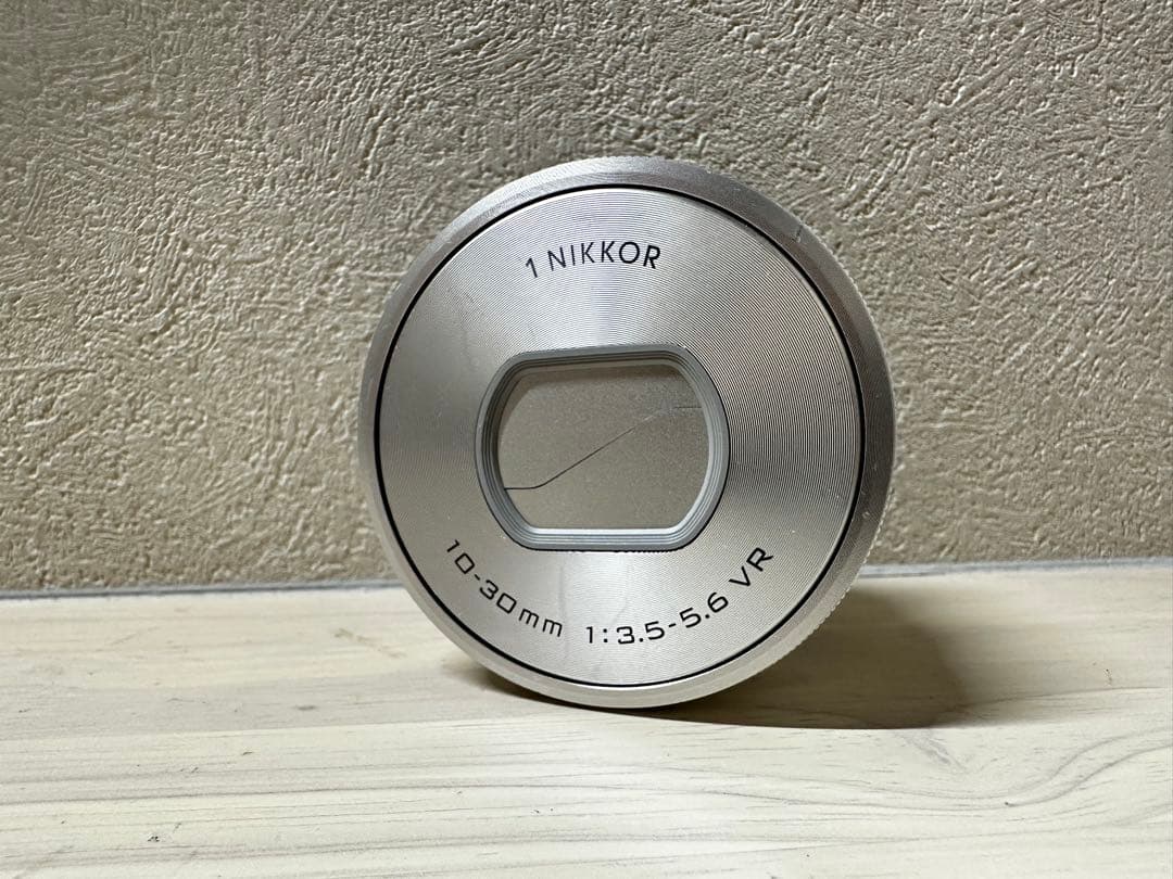 レンズ(ズーム) Nikon 1 NIKKOR 10-30mm F3.5-5.6 VR PD