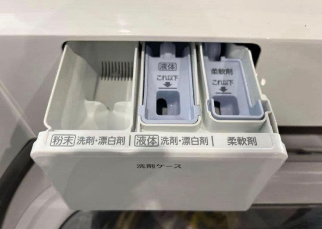 【高年式】2021年式12kg/6kg Panasonic NA-FW120V5