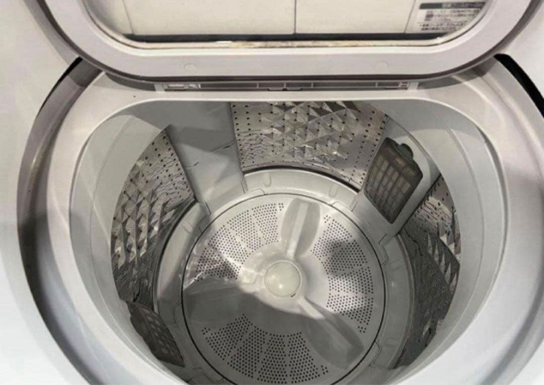 【高年式】2021年式12kg/6kg Panasonic NA-FW120V5