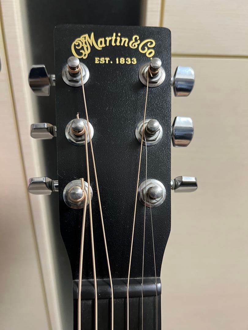 即発送 LX BLACK little Martin