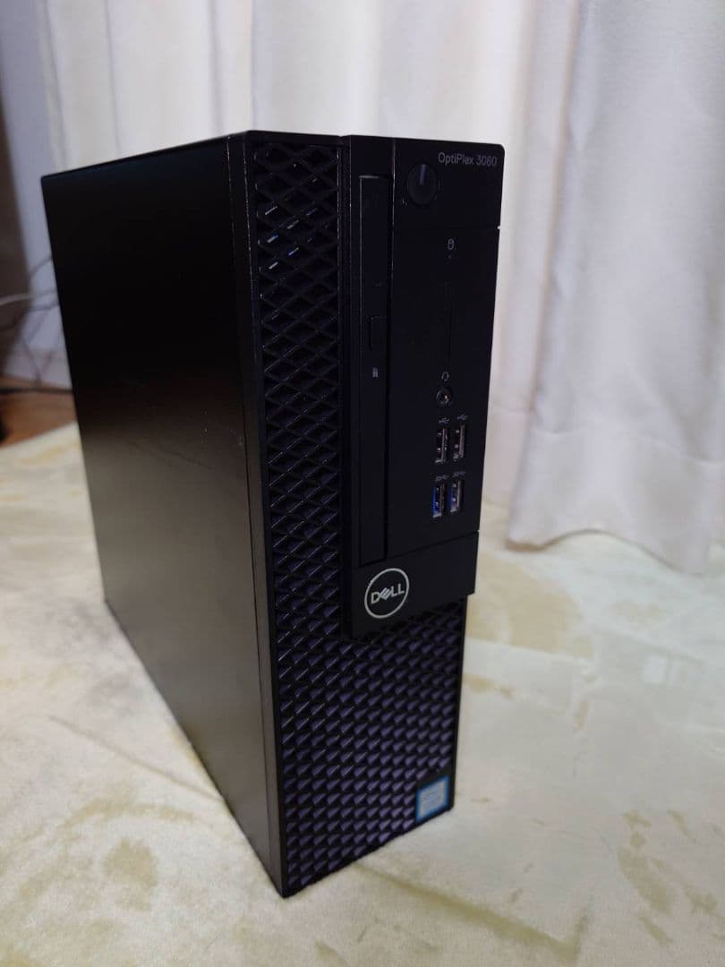【Windows11対応 第8世代】Dell OptiPlex 3060 SFF