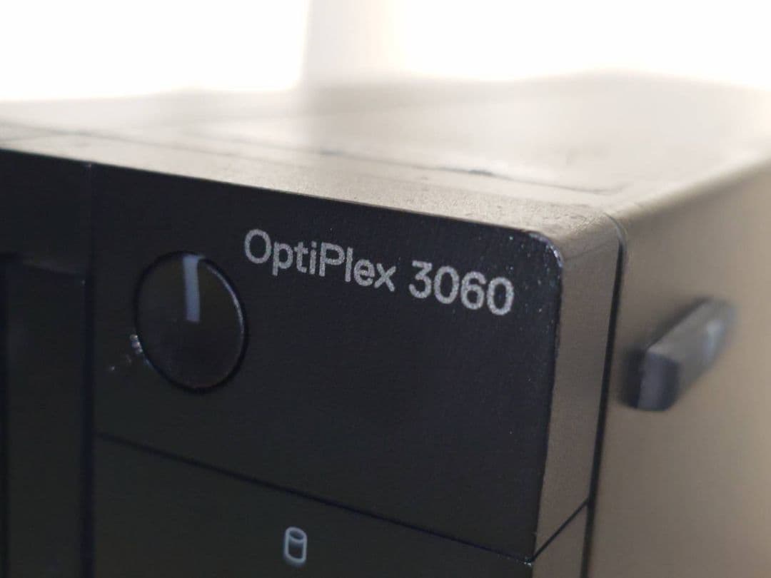 【Windows11対応 第8世代】Dell OptiPlex 3060 SFF