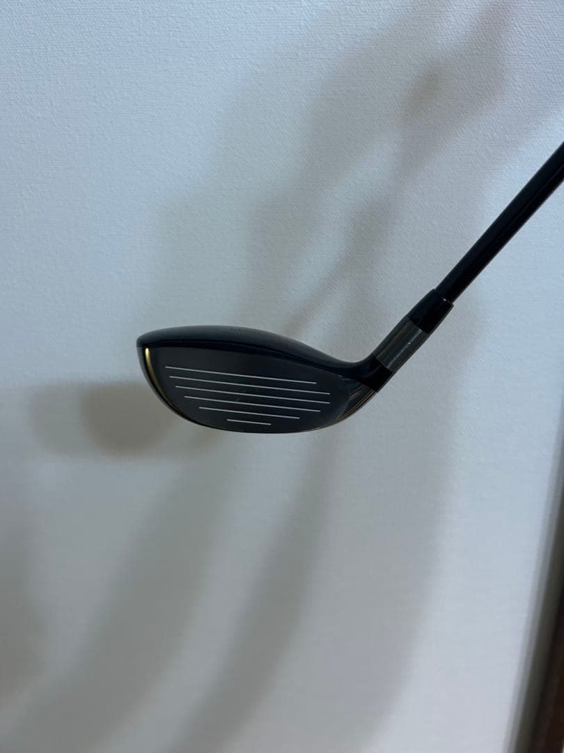 キャロウェイ　APEX UW 19度　カスタムシャフト　ツアーAD F75s