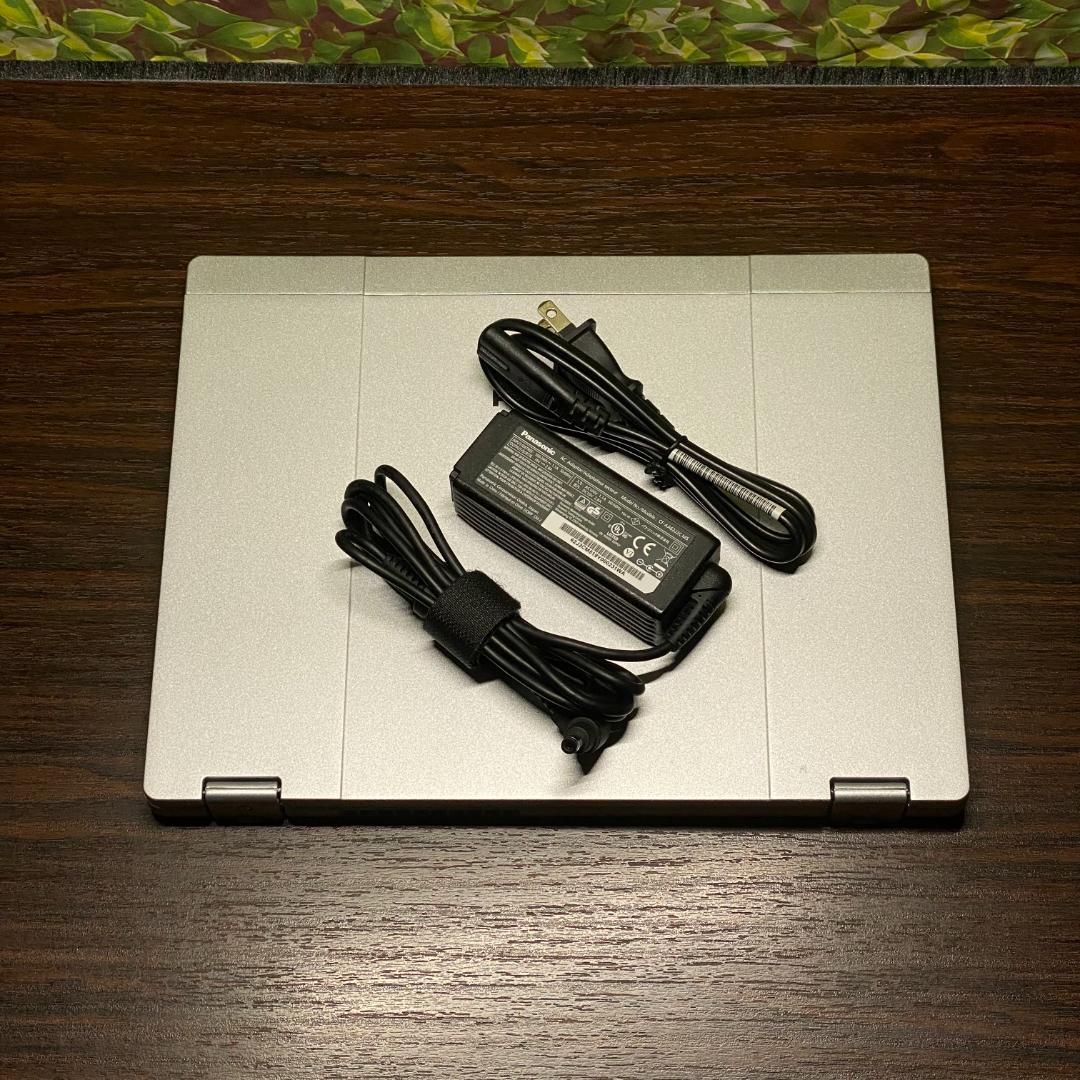 レッツノート CF-QV9 i5 8GB 256B Office (K654)