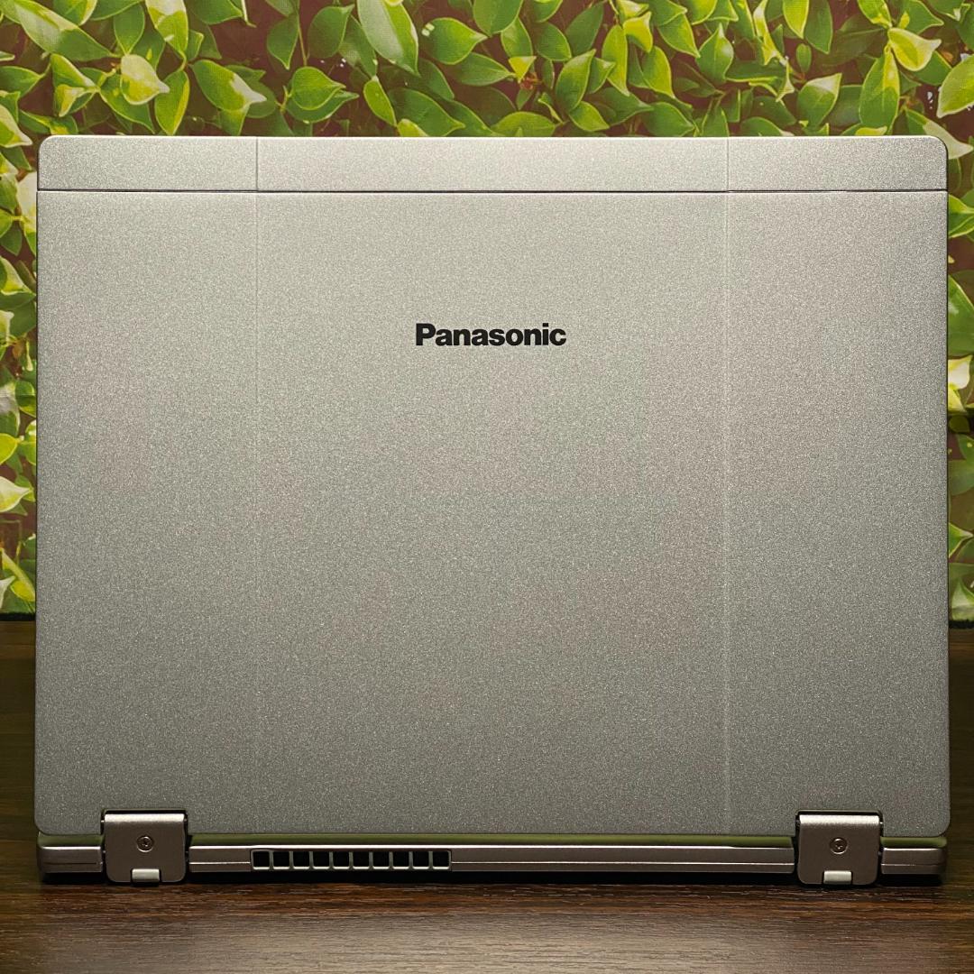 レッツノート CF-QV9 i5 8GB 256B Office (K654)