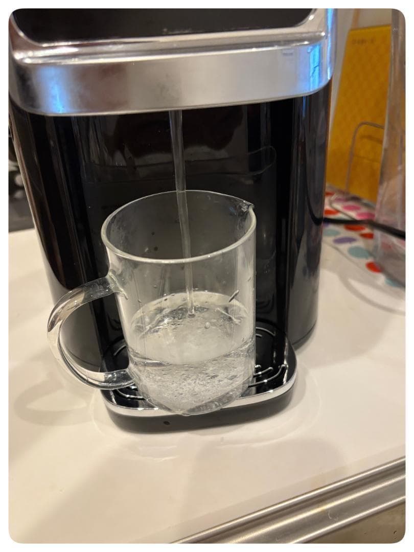 アナバス ANABAS 電気ポット 5L BP-5000K ブラック