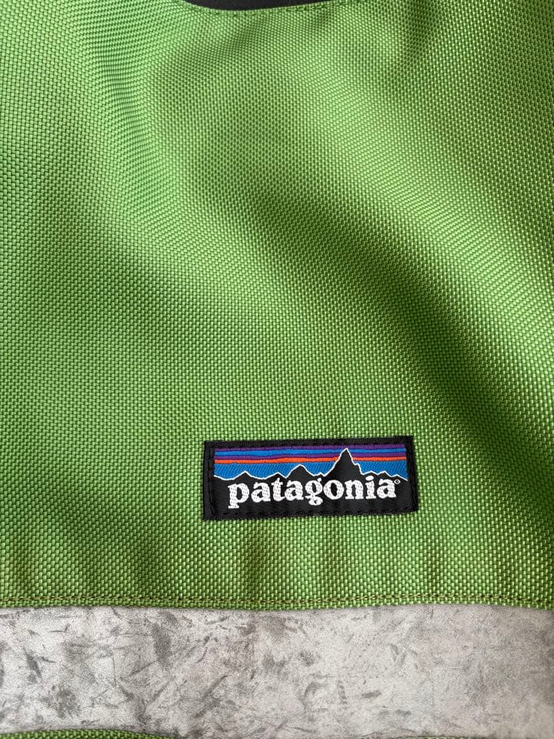 バッグ Patagonia critical mass bag