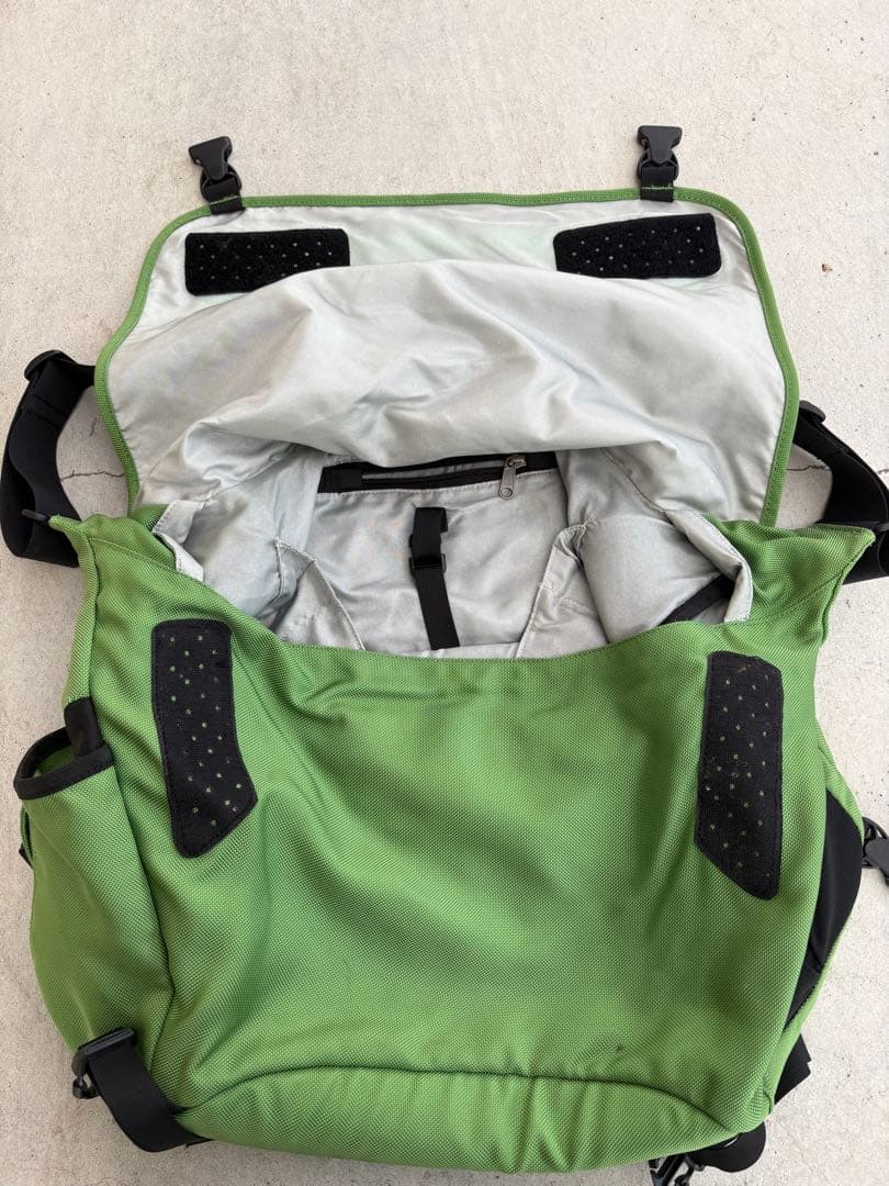 バッグ Patagonia critical mass bag