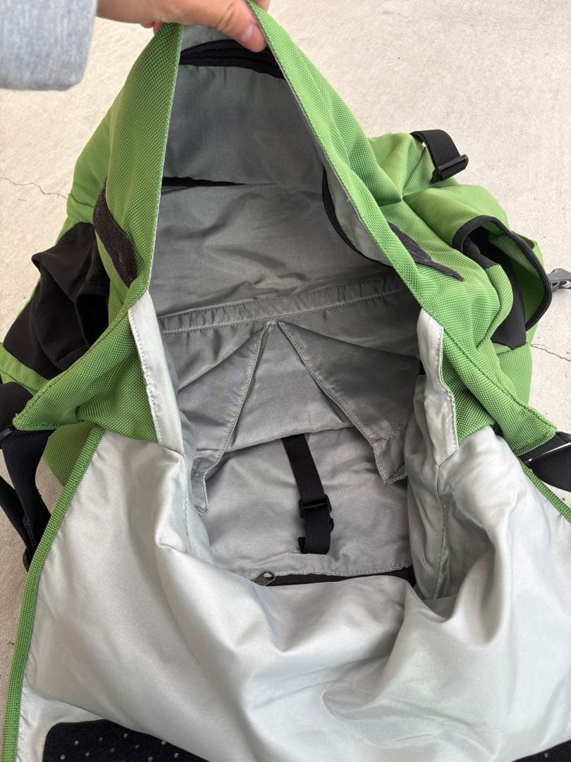 バッグ Patagonia critical mass bag