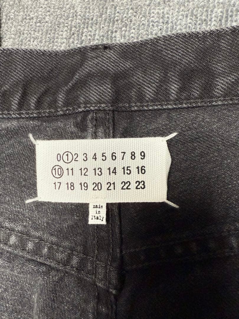 Maison Margiela メゾンマルジェラ 定番 デニム/ジーンズ