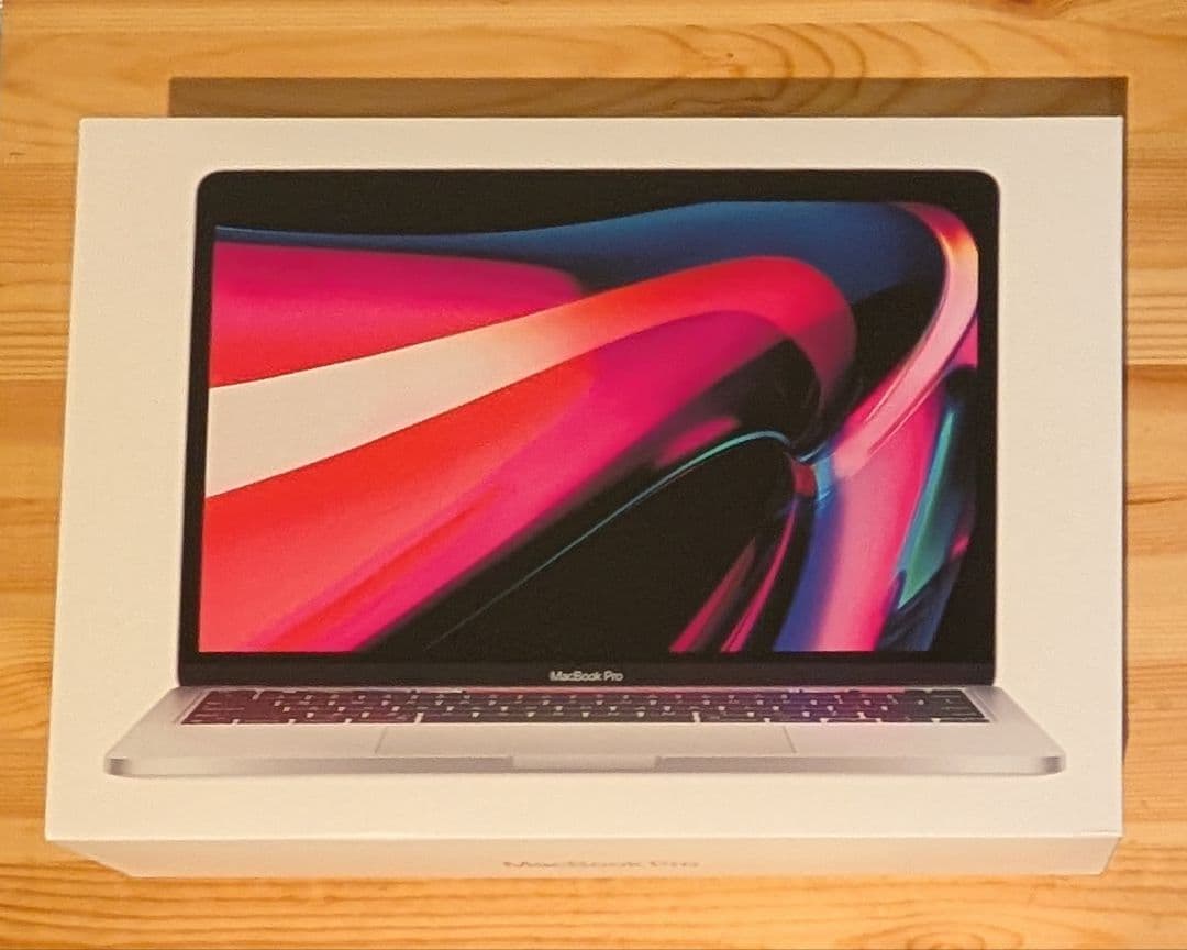 チューリップ【最安・美品】MacBook Pro 13インチ M2