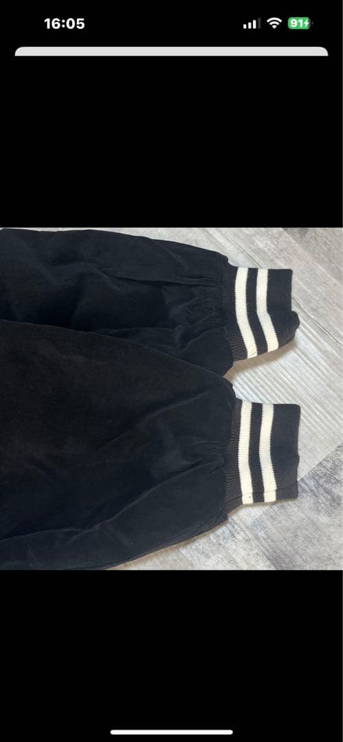 スカジャン別珍特大サイズベロア横須賀キルティング5L 4XL XXXXL未使用品