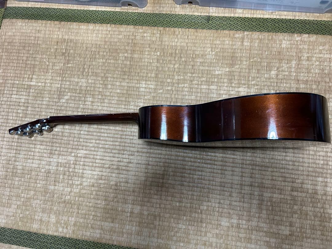 ヤマハ　YAMAHA FG150F Black Label ハードケース付